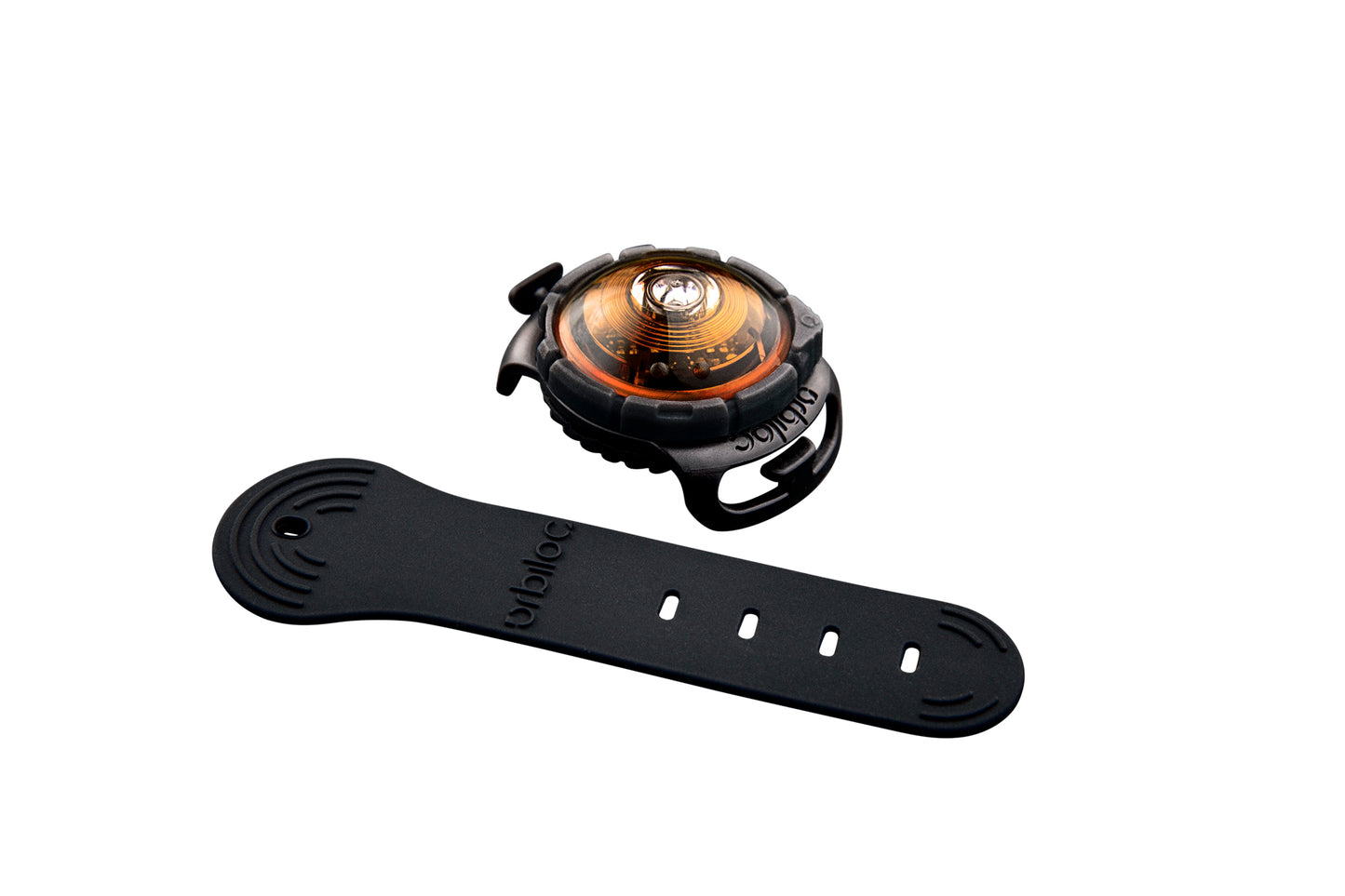 Sicherheitslicht Dog Dual Amber