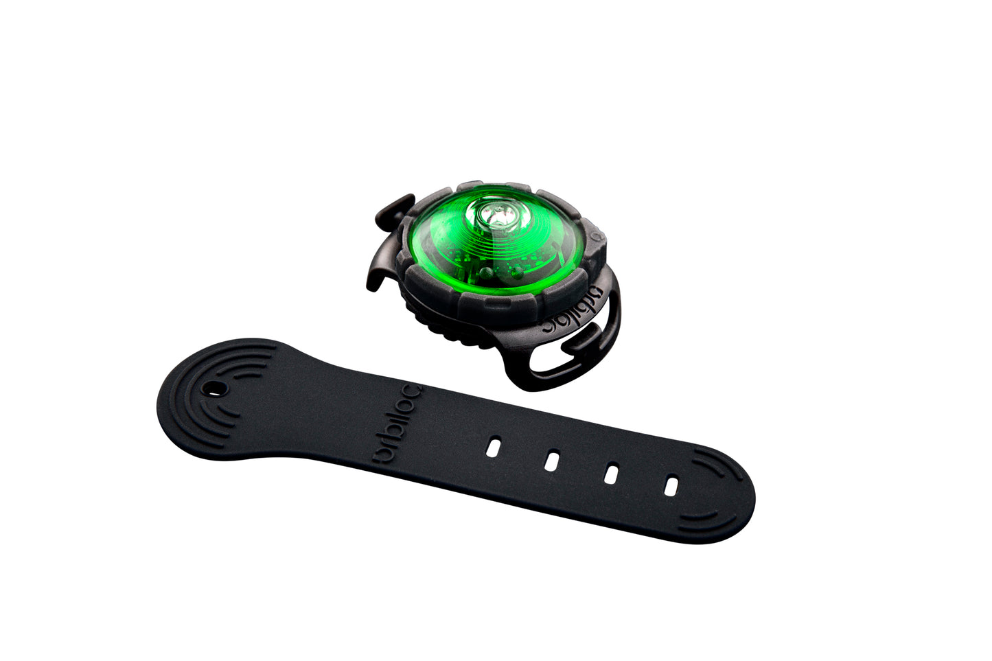 Sicherheitslicht Dog Dual Green