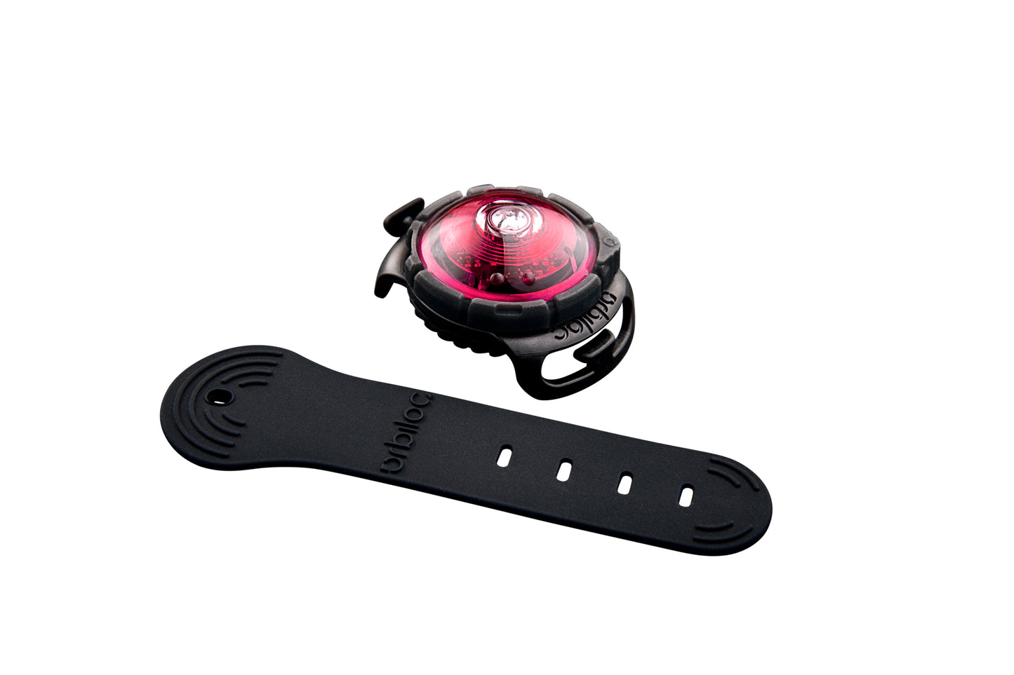Sicherheitslicht Dog Dual Pink