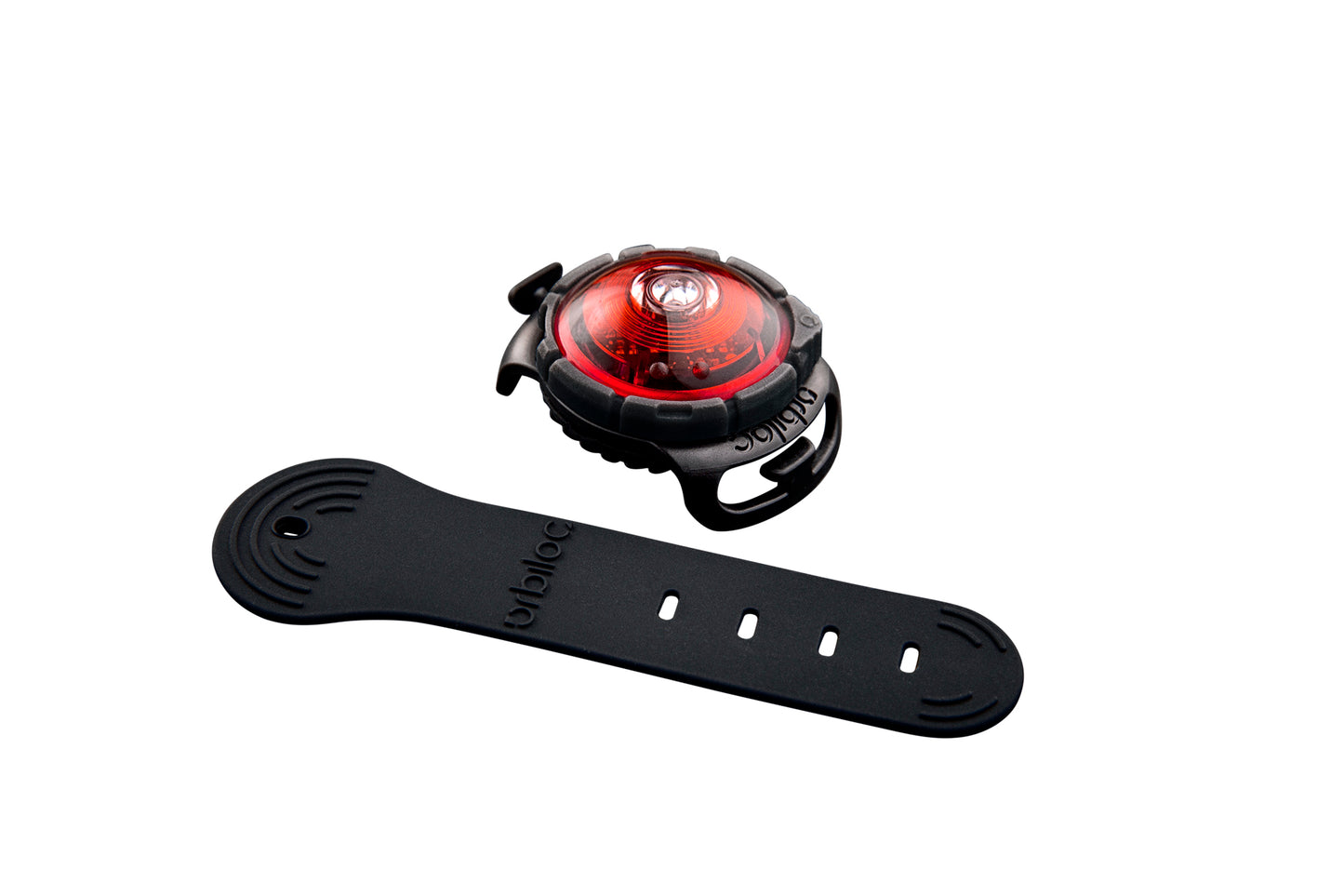 Sicherheitslicht Dog Dual Red