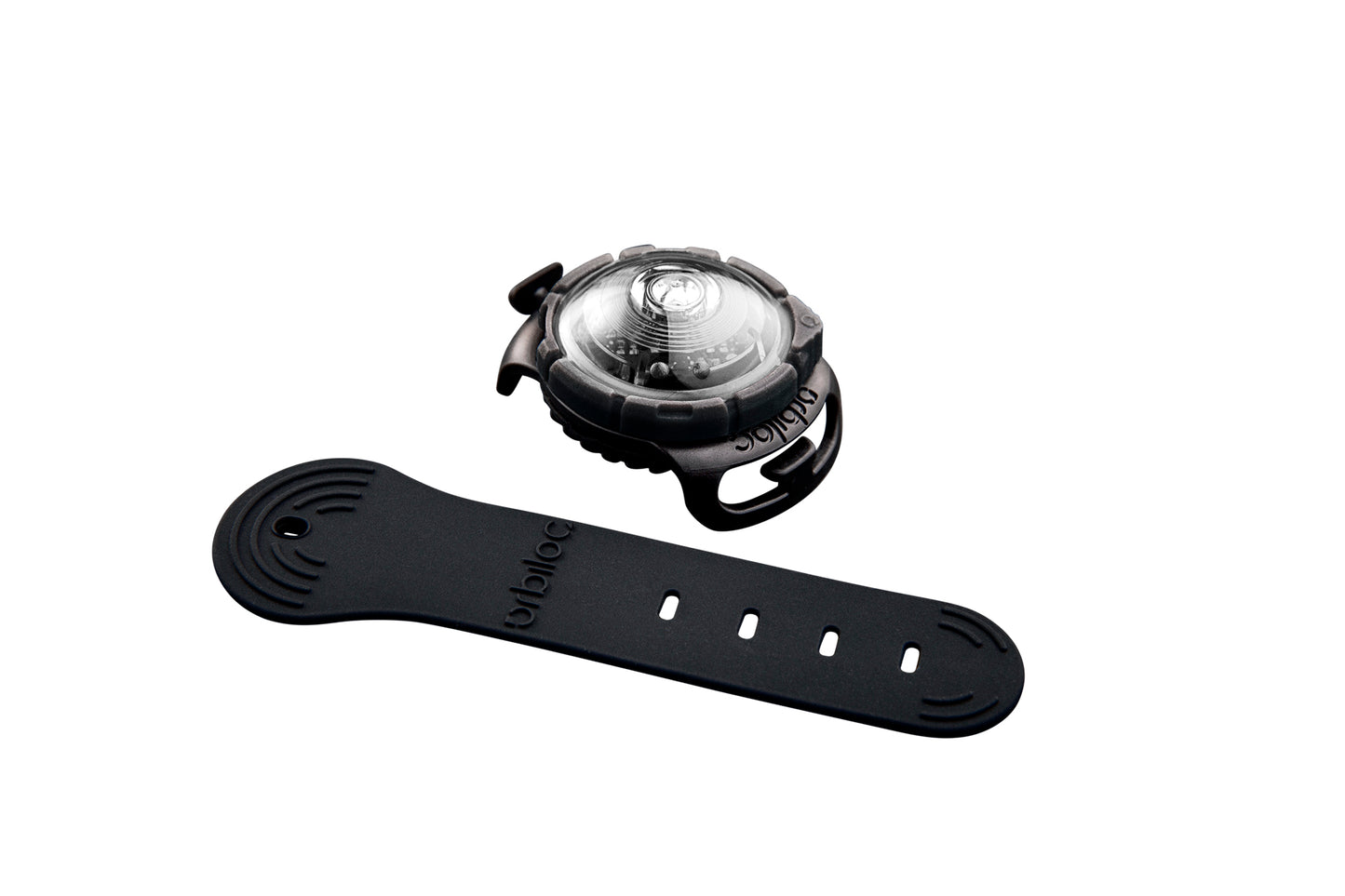 Sicherheitslicht Dog Dual White