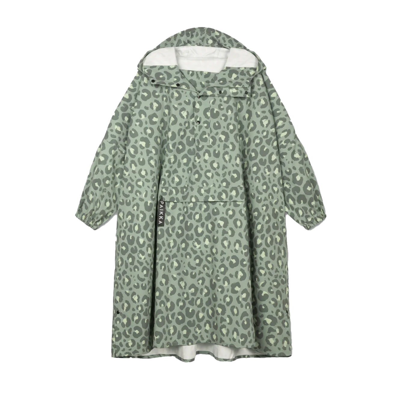 Regenponcho Green Leo