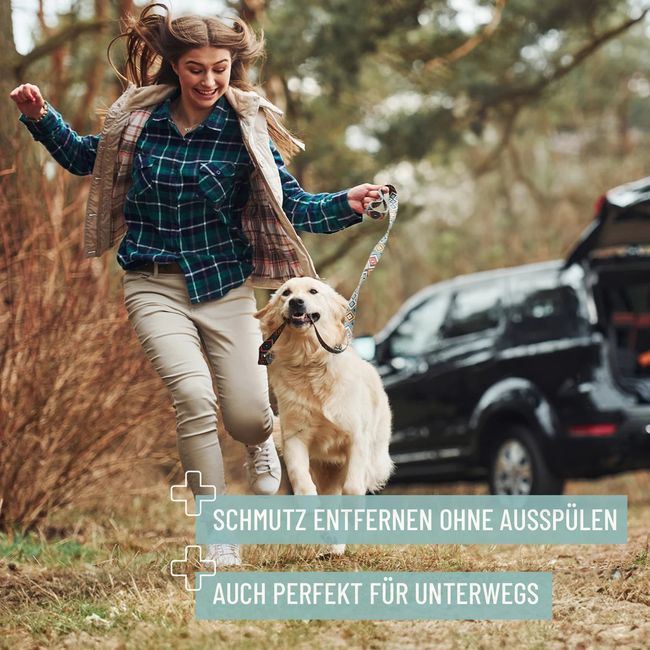 Feuchte Premium Pflegetücher 100Stk