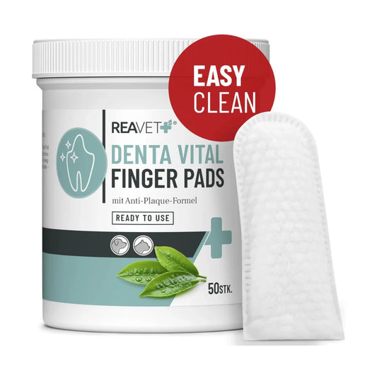 Denta Vital Finger-Pads 50 Stk