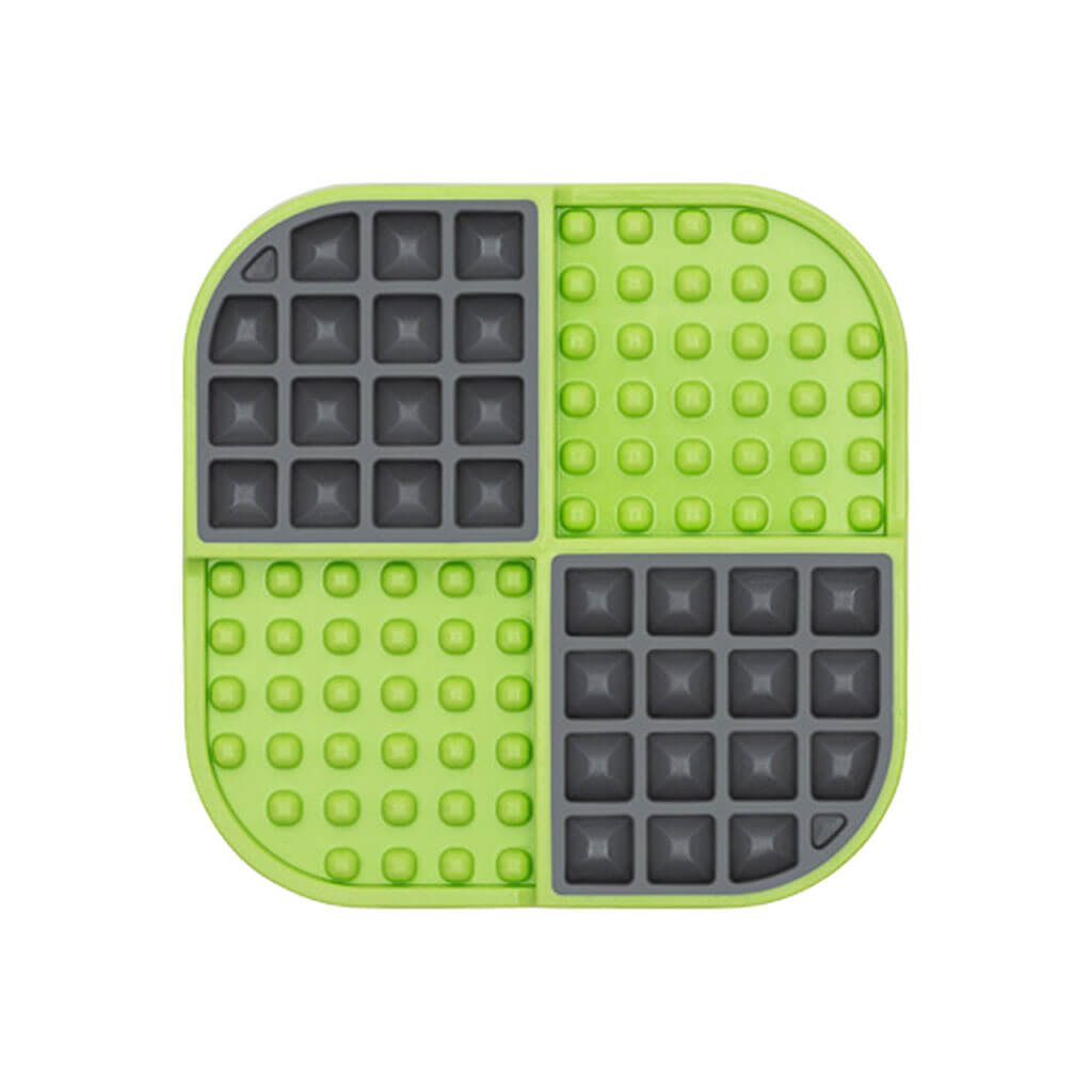 LickiMat Slomo Grün