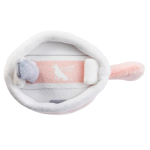 Hundespielzeug Snuggly Cup Blush