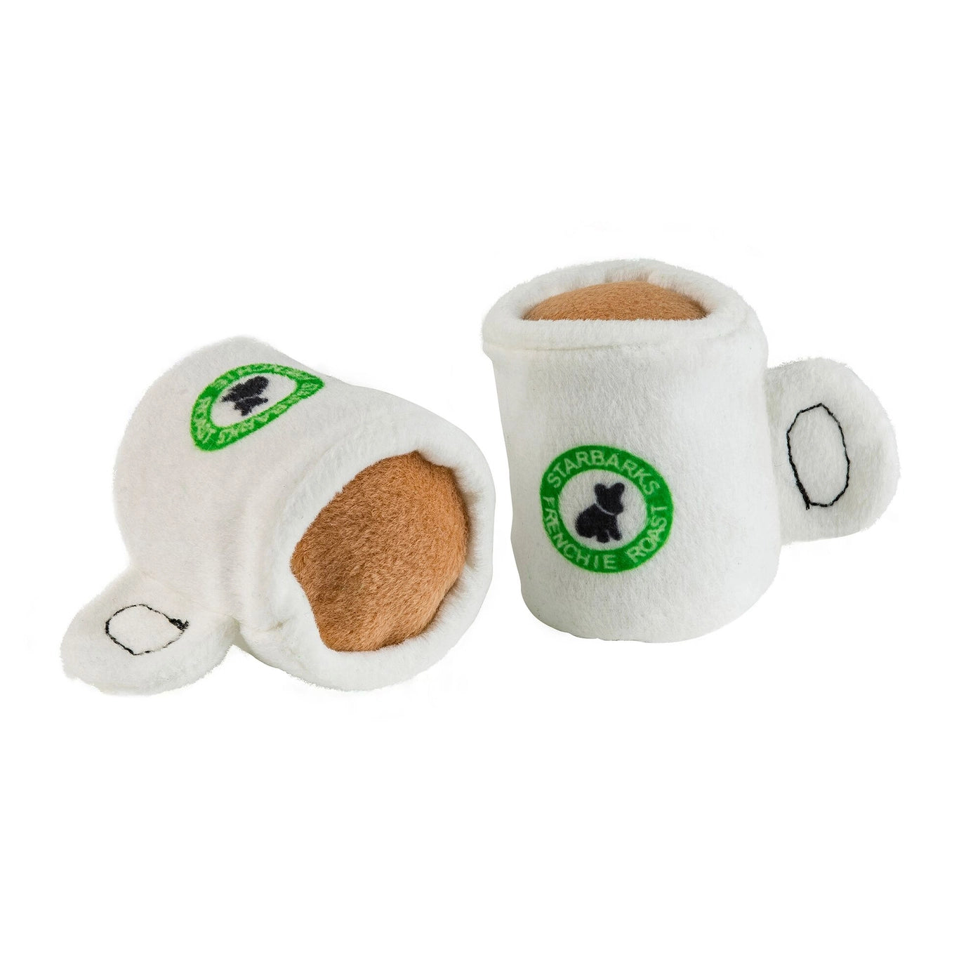 Hundespielzeug Starbarks Coffee House