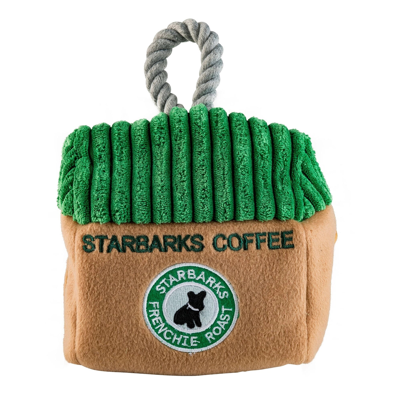 Hundespielzeug Starbarks Coffee House