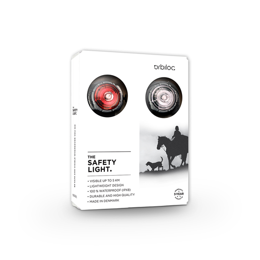 Sicherheitslicht Dog Dual Twin Pack