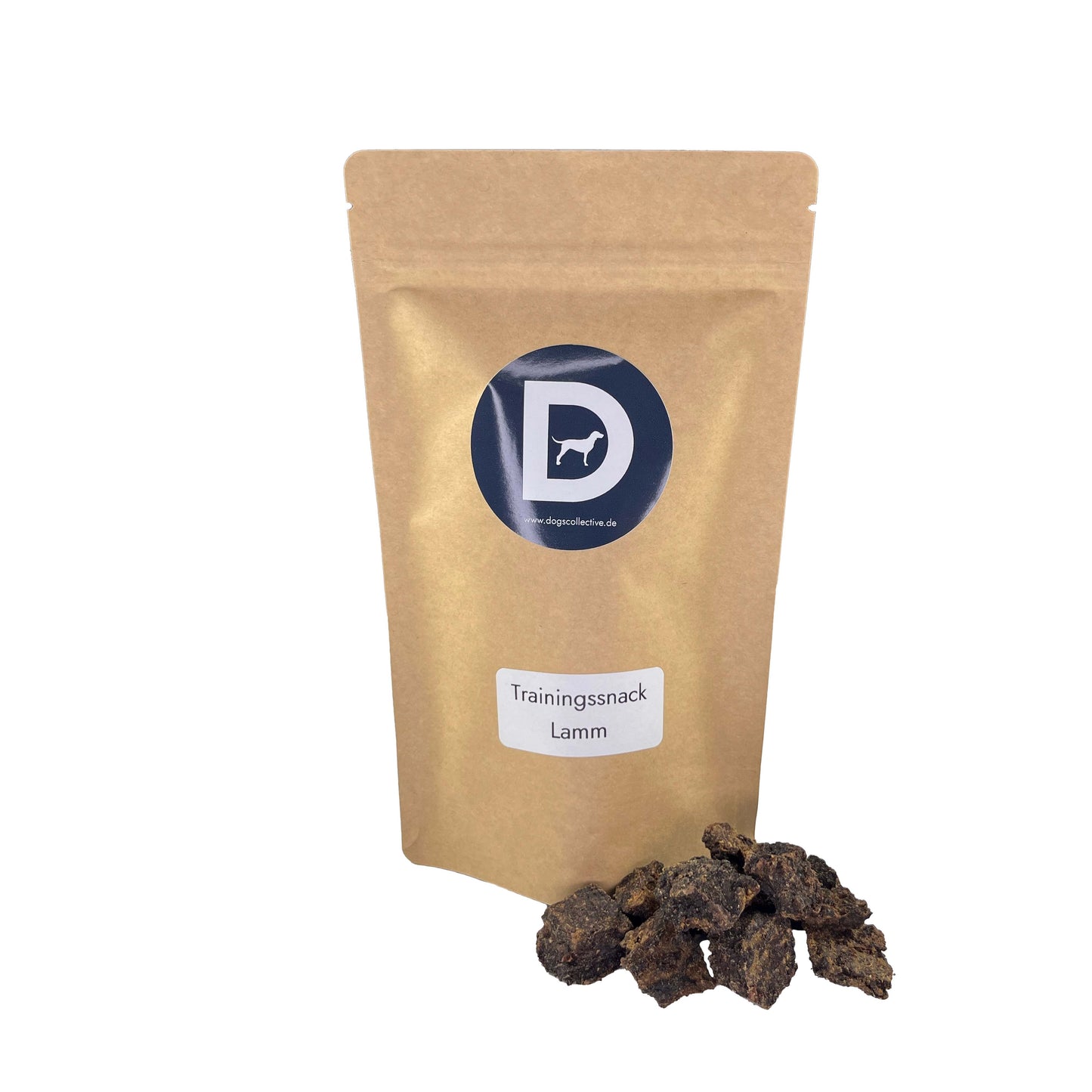 Trainingssnack Lamm 100g