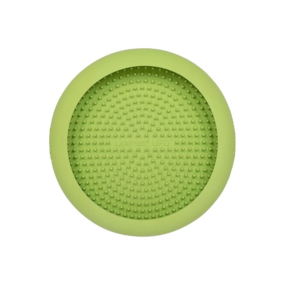LickiMat UFO Grün
