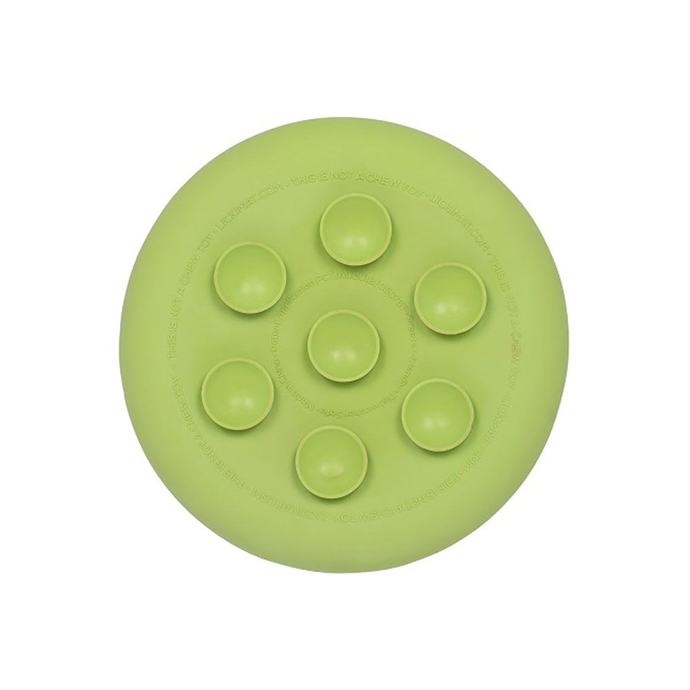 LickiMat UFO Grün