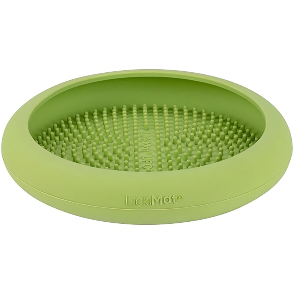LickiMat UFO Grün