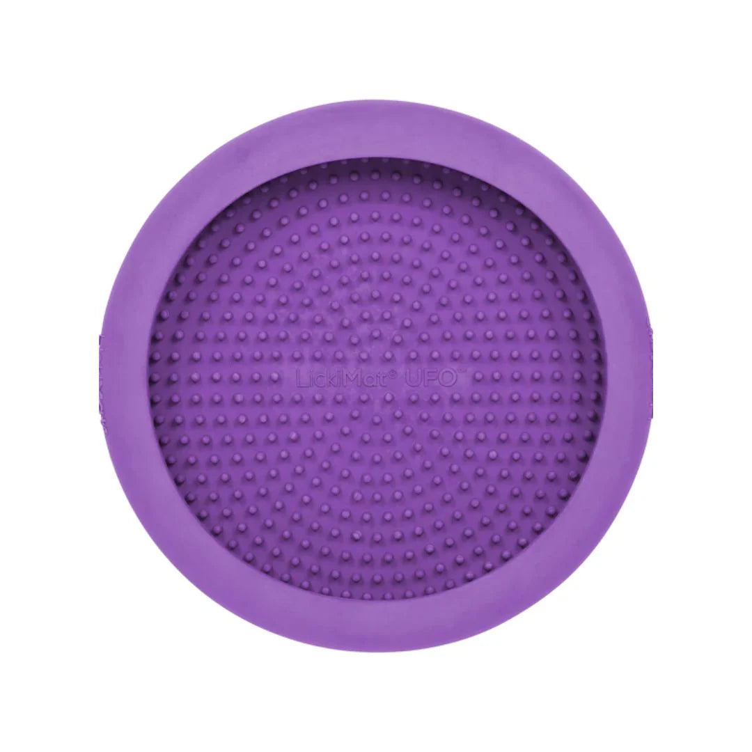 LickiMat UFO Lila