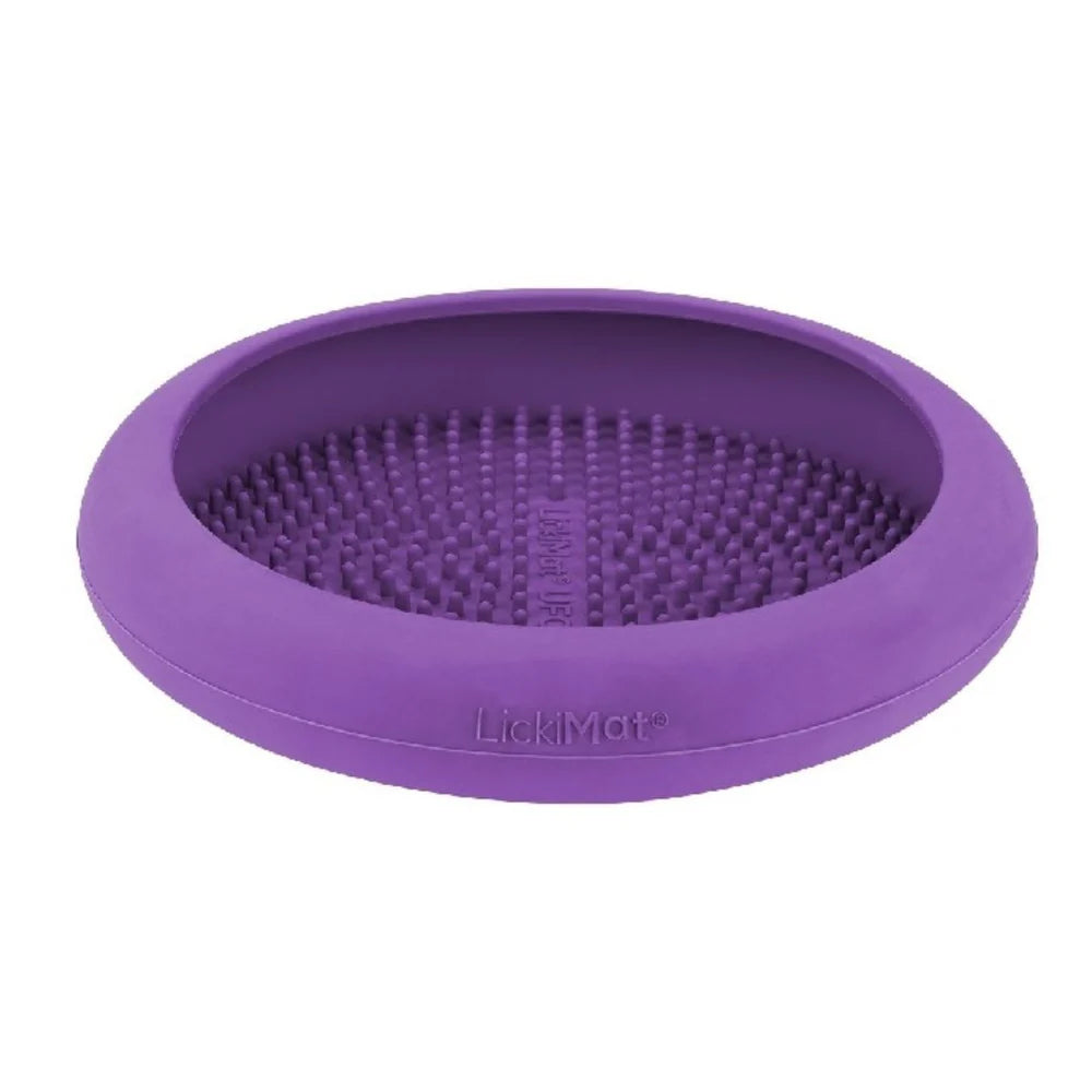LickiMat UFO Lila