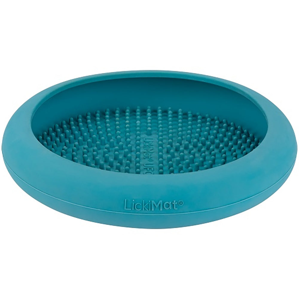 LickiMat UFO Türkis
