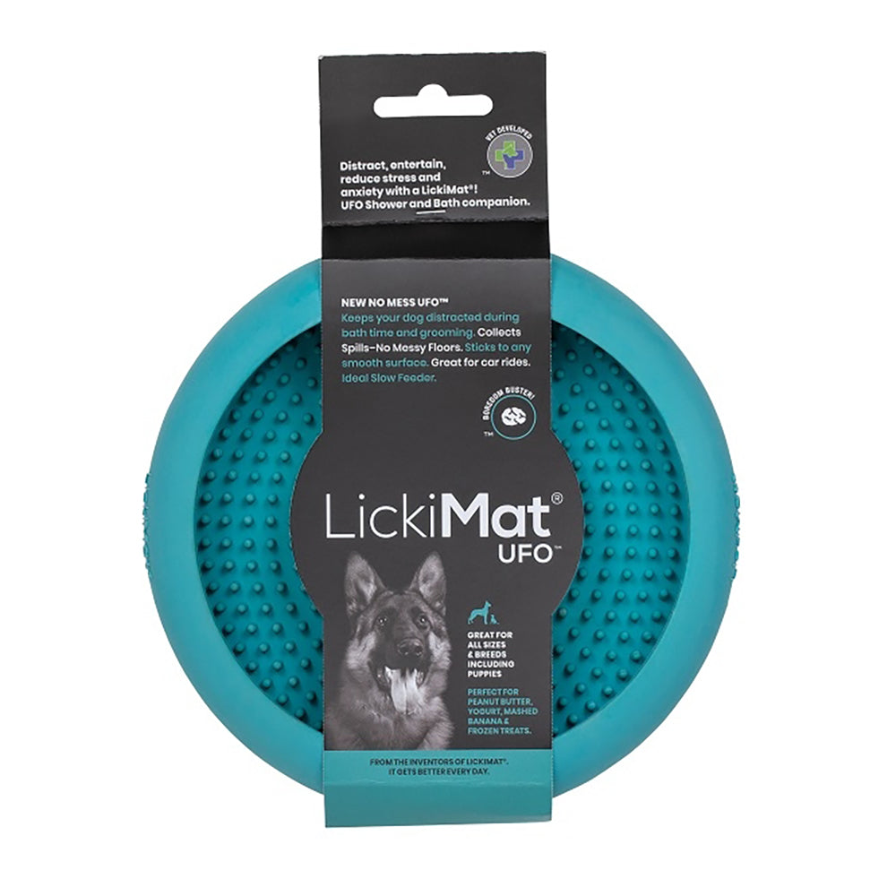 LickiMat UFO Türkis
