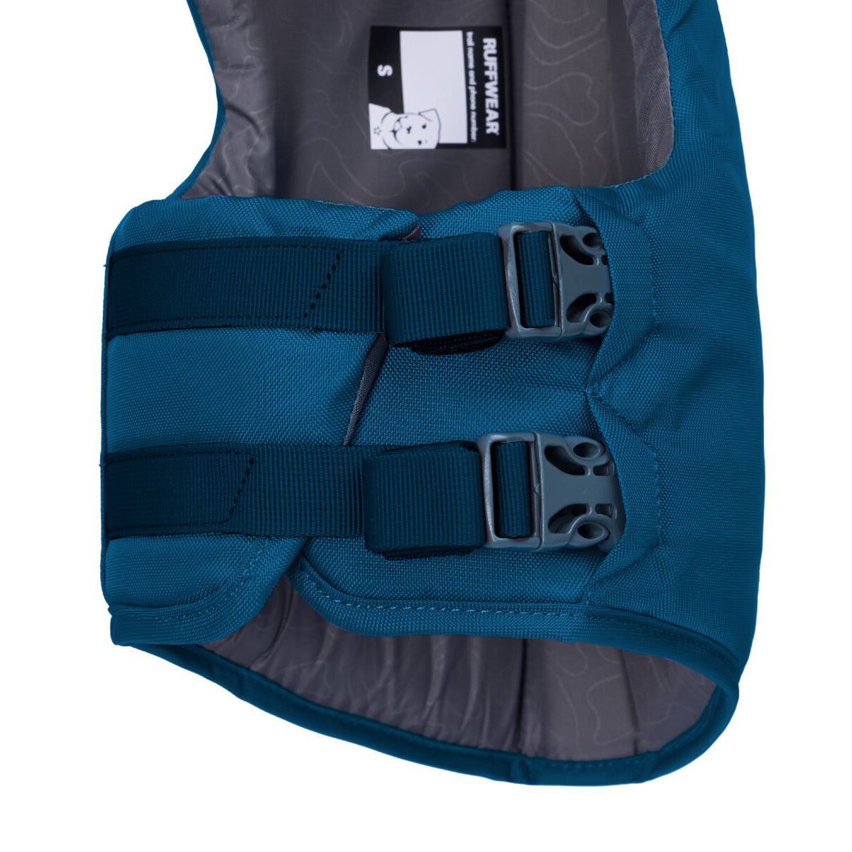 Hundeschwimmweste Float Coat Deep Blue