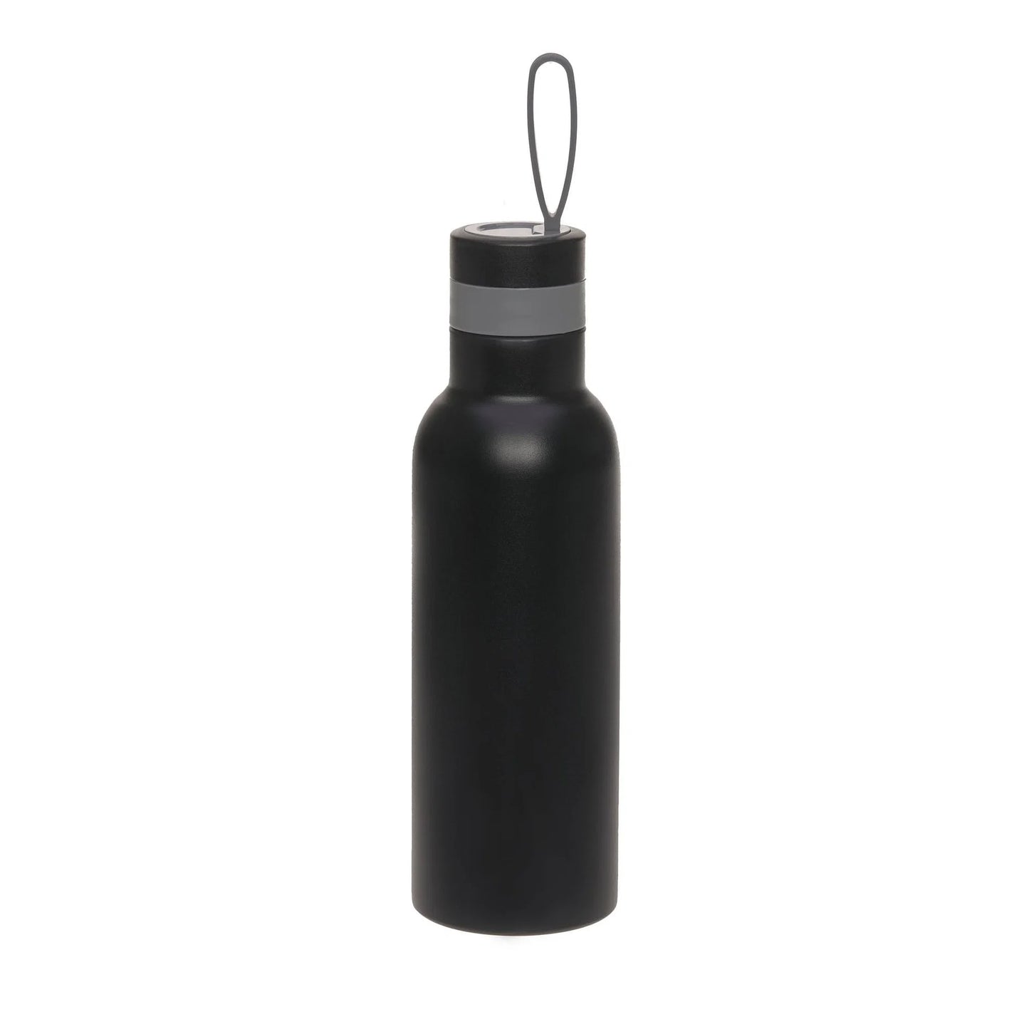Trinkflasche Bold 750ml Schwarz