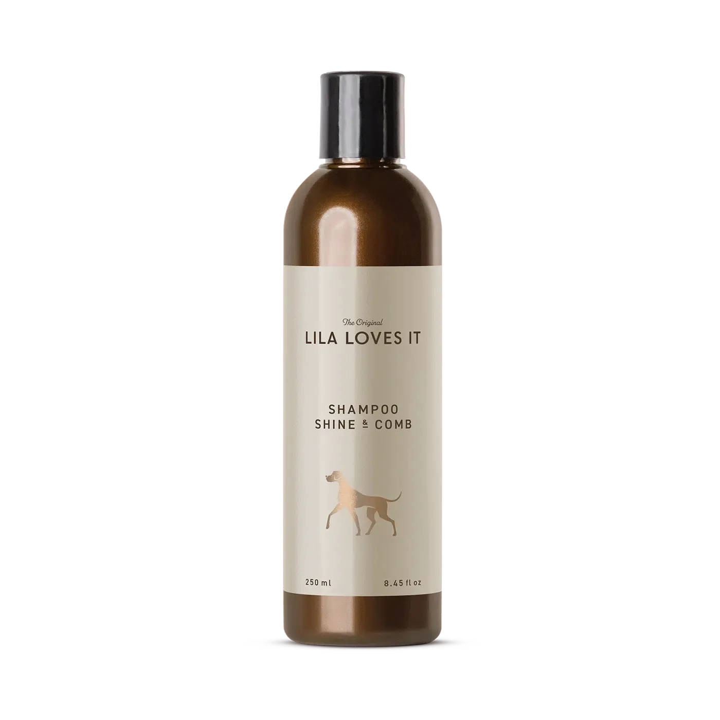 Hundeshampoo Shine & Comb