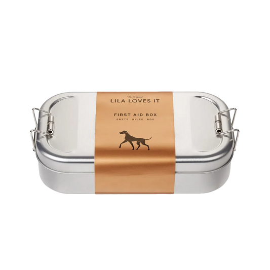Erste Hilfe Set für Hunde