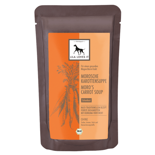 Bio-Morosche-Karottensuppe 130g