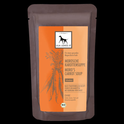 Bio-Morosche-Karottensuppe 130g