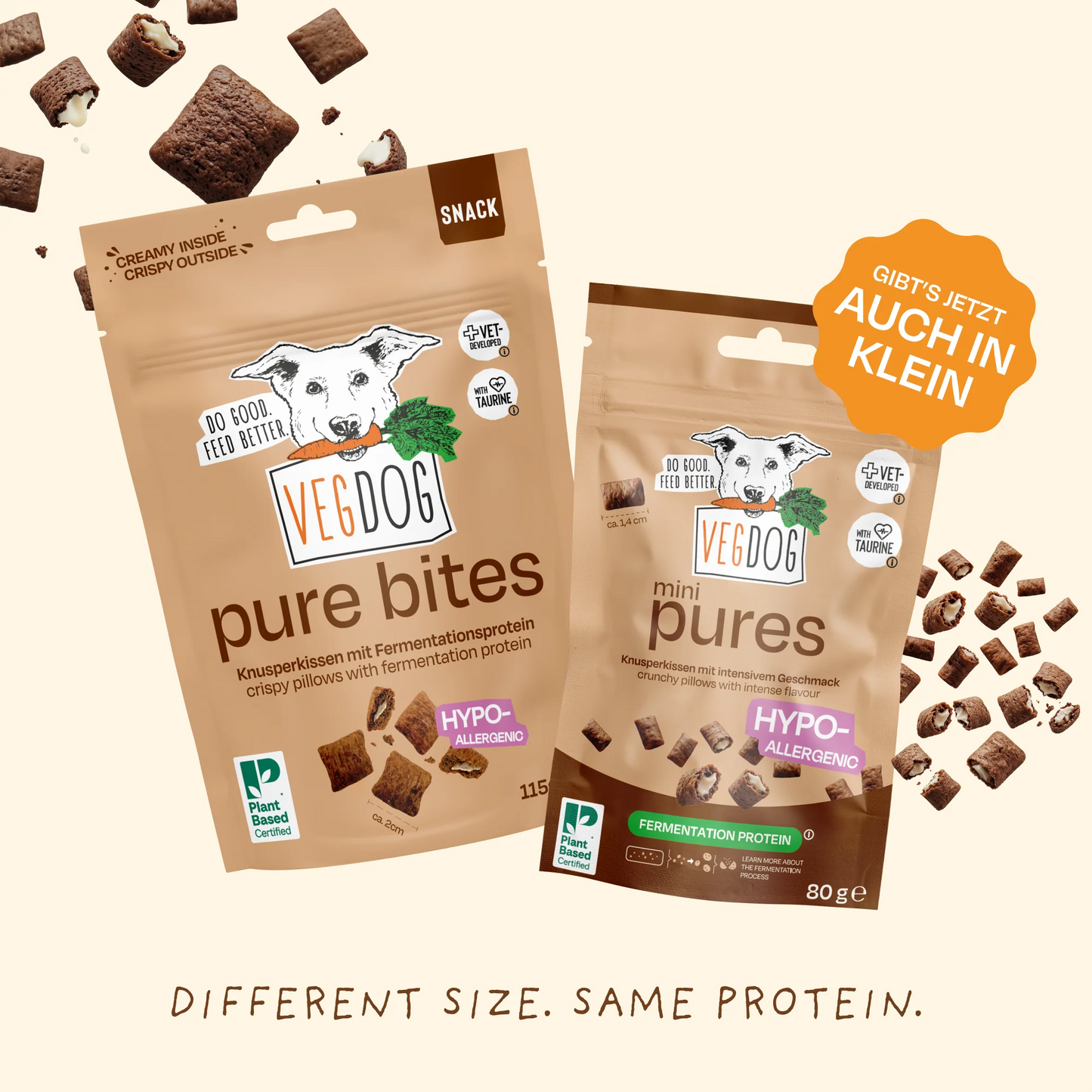 Mini Pures