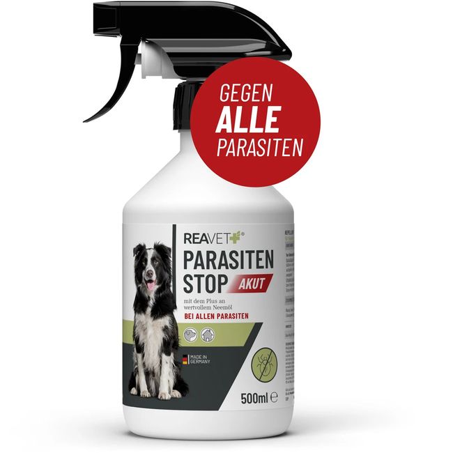 Parasiten Stop AKUT Spray