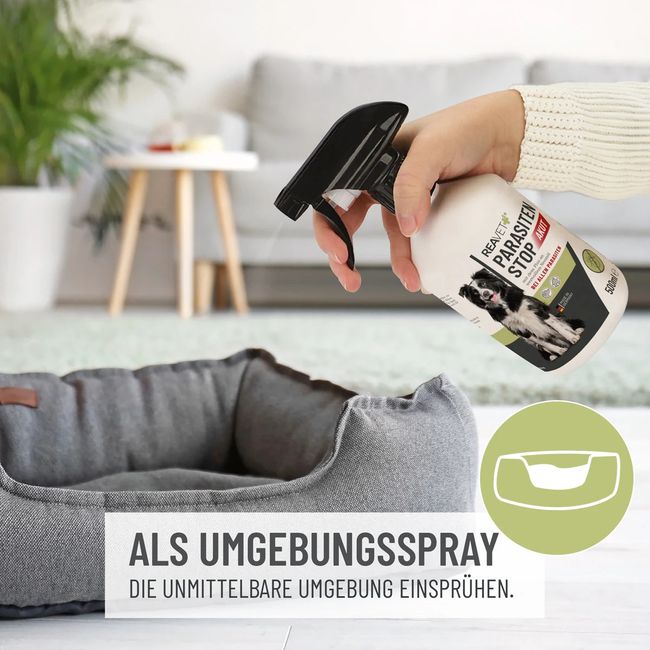 Parasiten Stop AKUT Spray