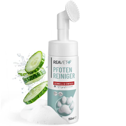 Pfotenreiniger