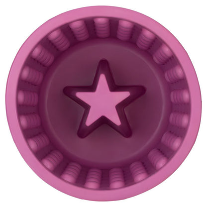 LickiMat Yoggie Pot Lila