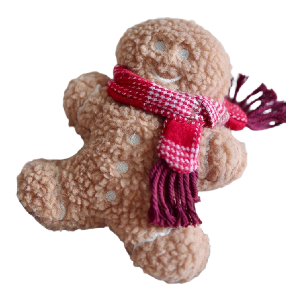 Hundespielzeug Mr. Gingerbread