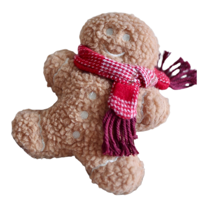 Hundespielzeug Mr. Gingerbread