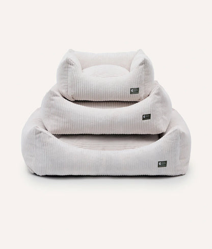 Kord Hundebett Snozy Weiss