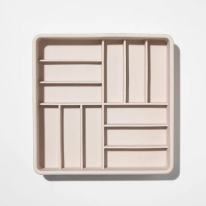 3-in-1 Slow Feeder Parquet Sand