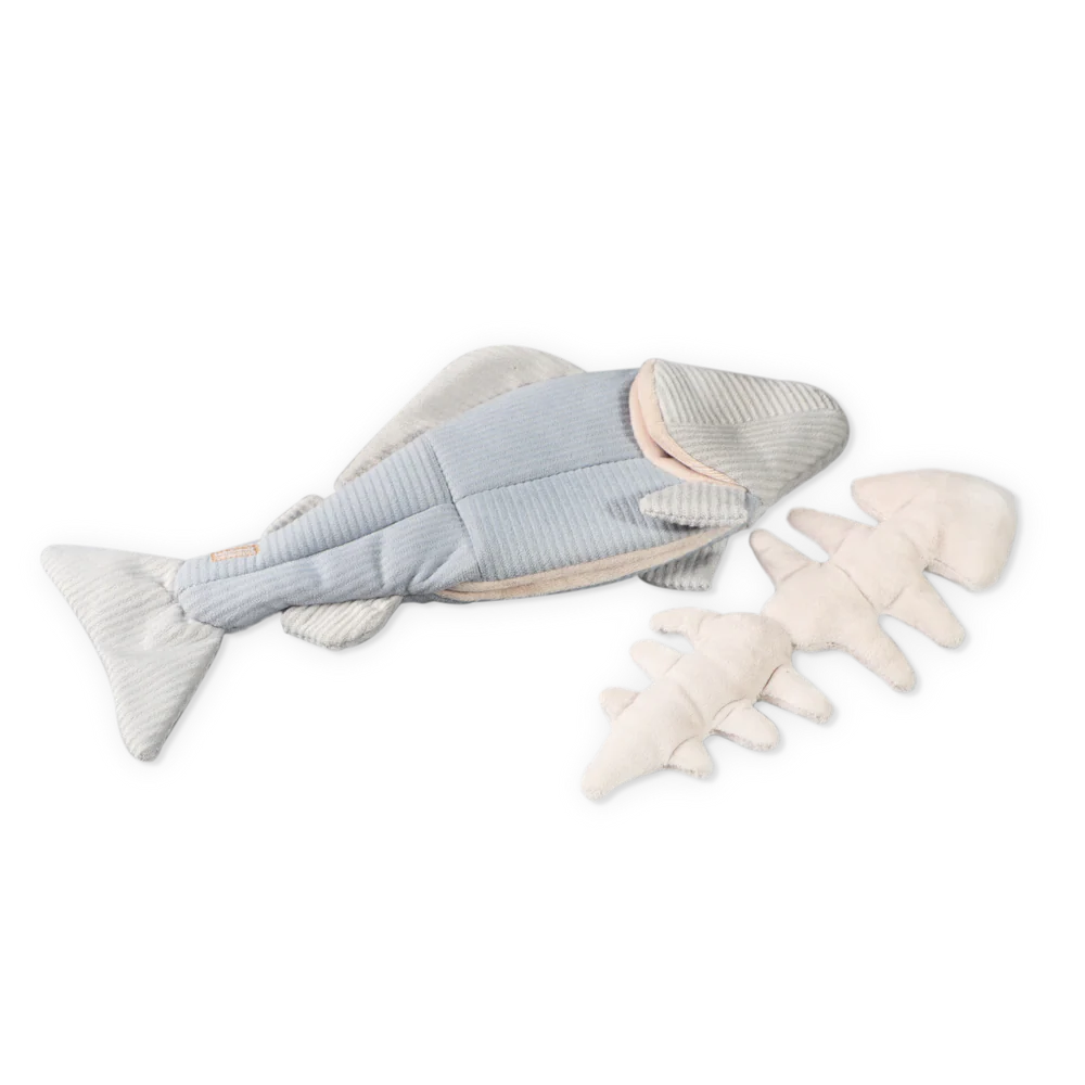 Hundespielzeug Forelle Trout