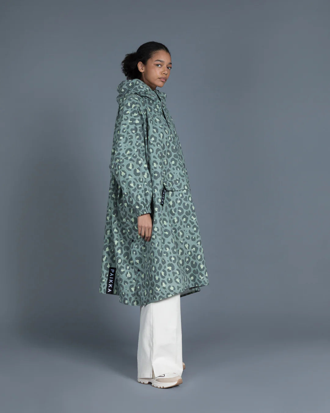 Regenponcho Green Leo