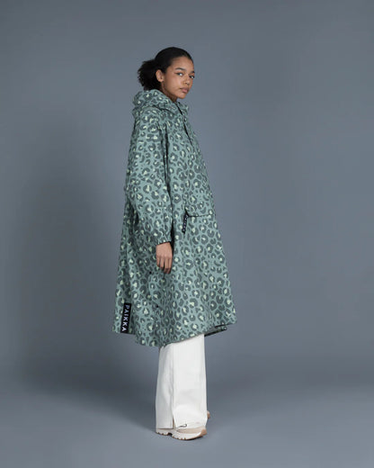 Regenponcho Green Leo
