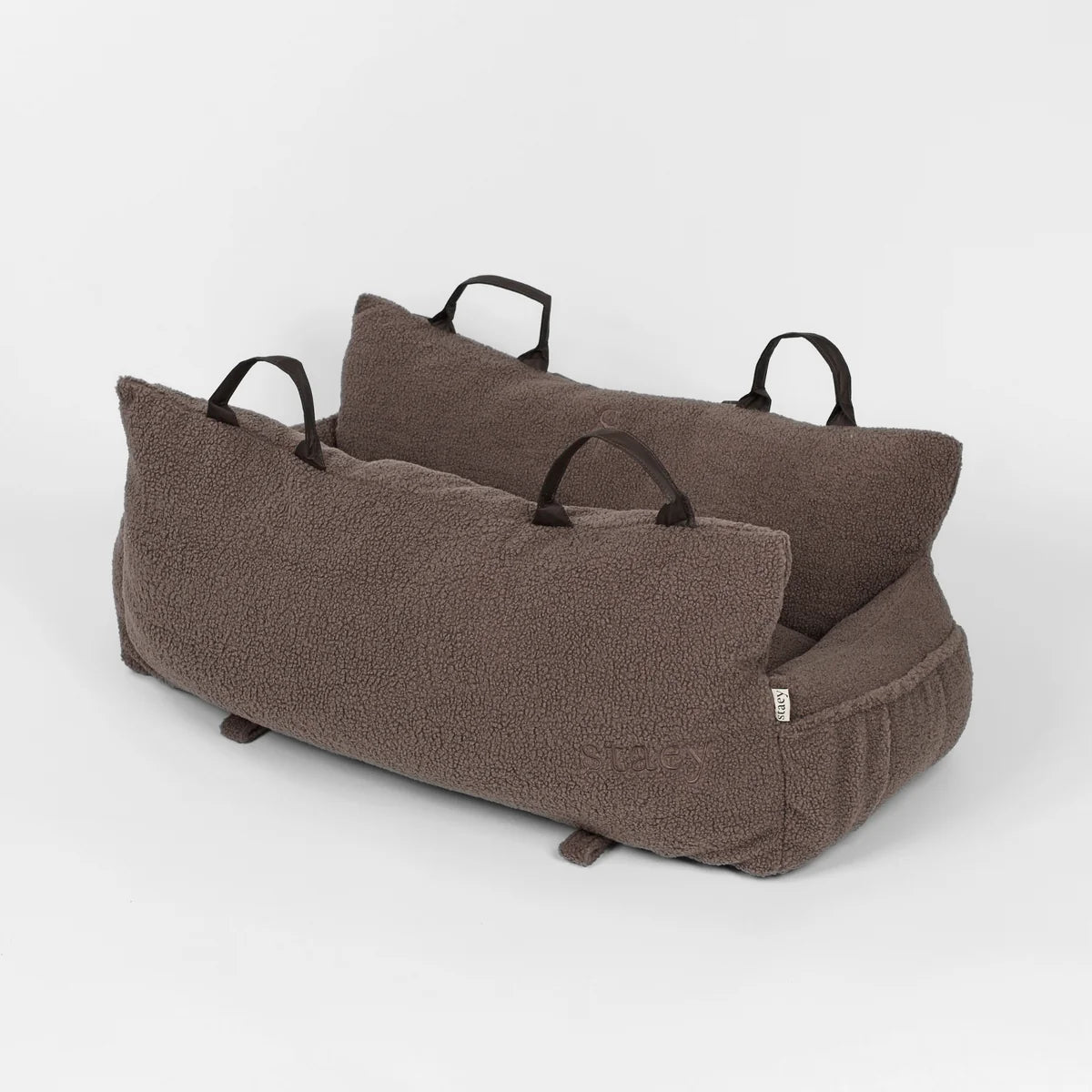 Hundeautositz Clara XXL Teddy Limited Edition