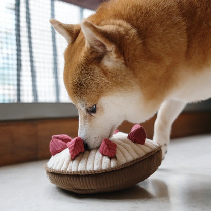 Hundespielzeug Schnüffelkuchen Berry Pie