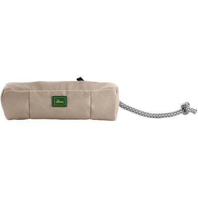 Trainer Snack Dummy mit Seil Taupe