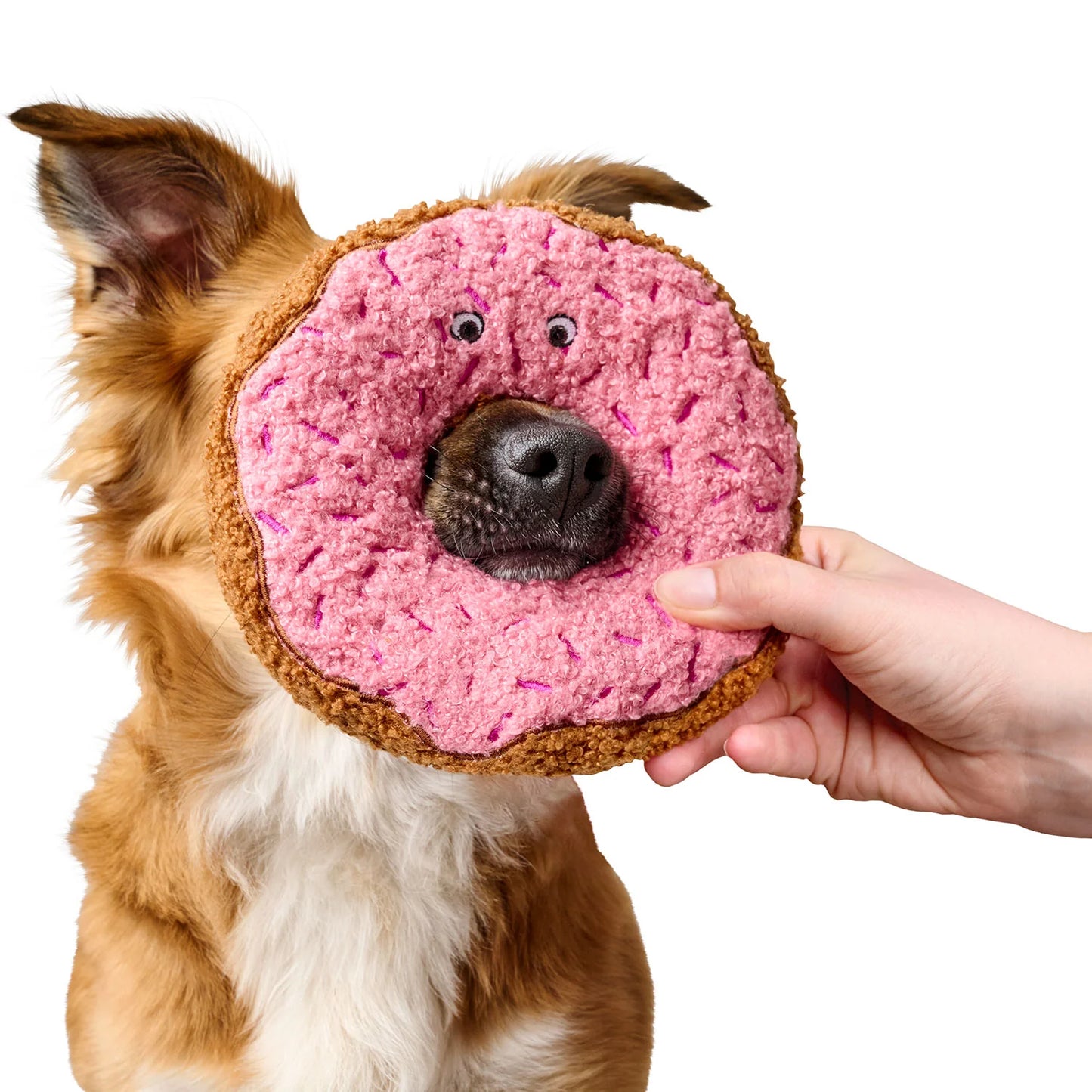 Hundespielzeug Belem Donut