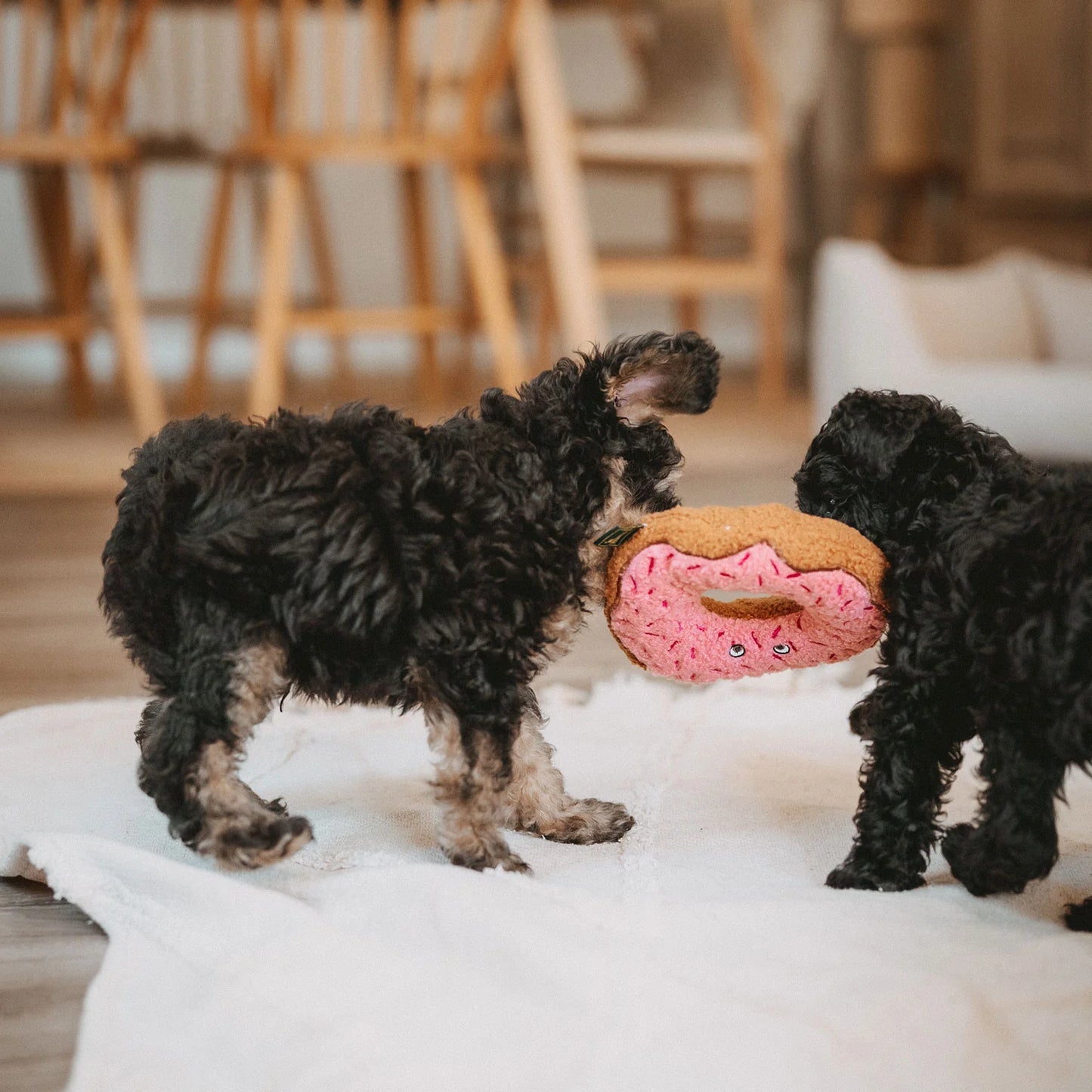 Hundespielzeug Belem Donut
