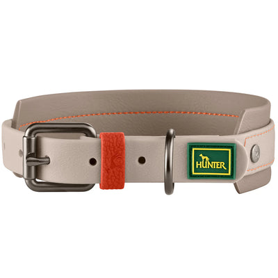 Halsband Havanna Greige