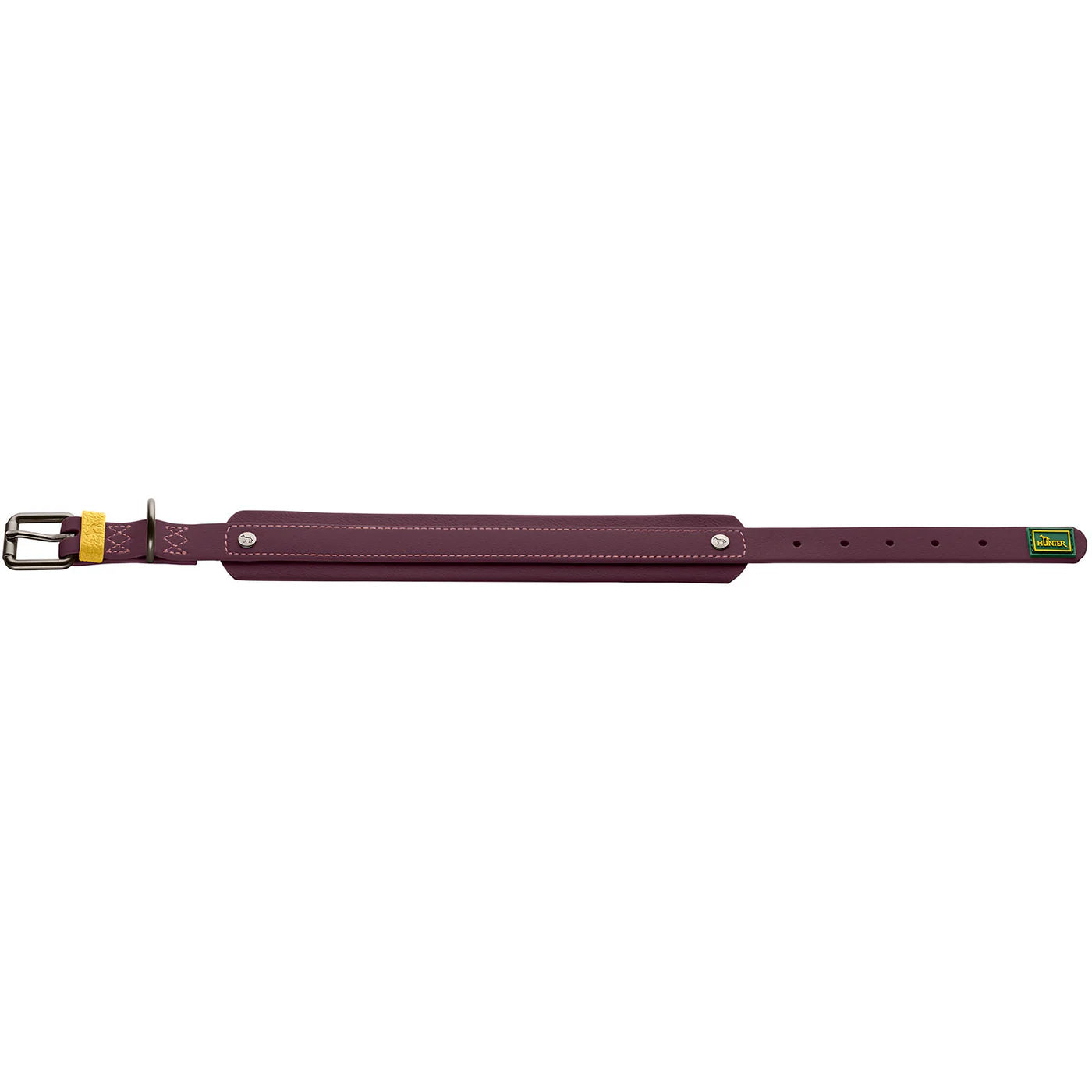 Halsband Havanna Brombeer