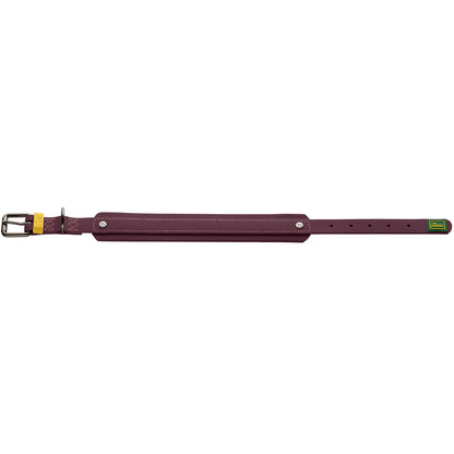 Halsband Havanna Brombeer