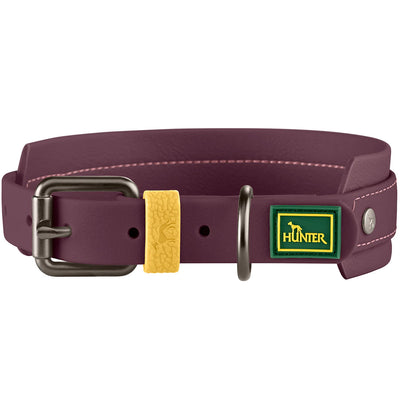 Halsband Havanna Brombeer