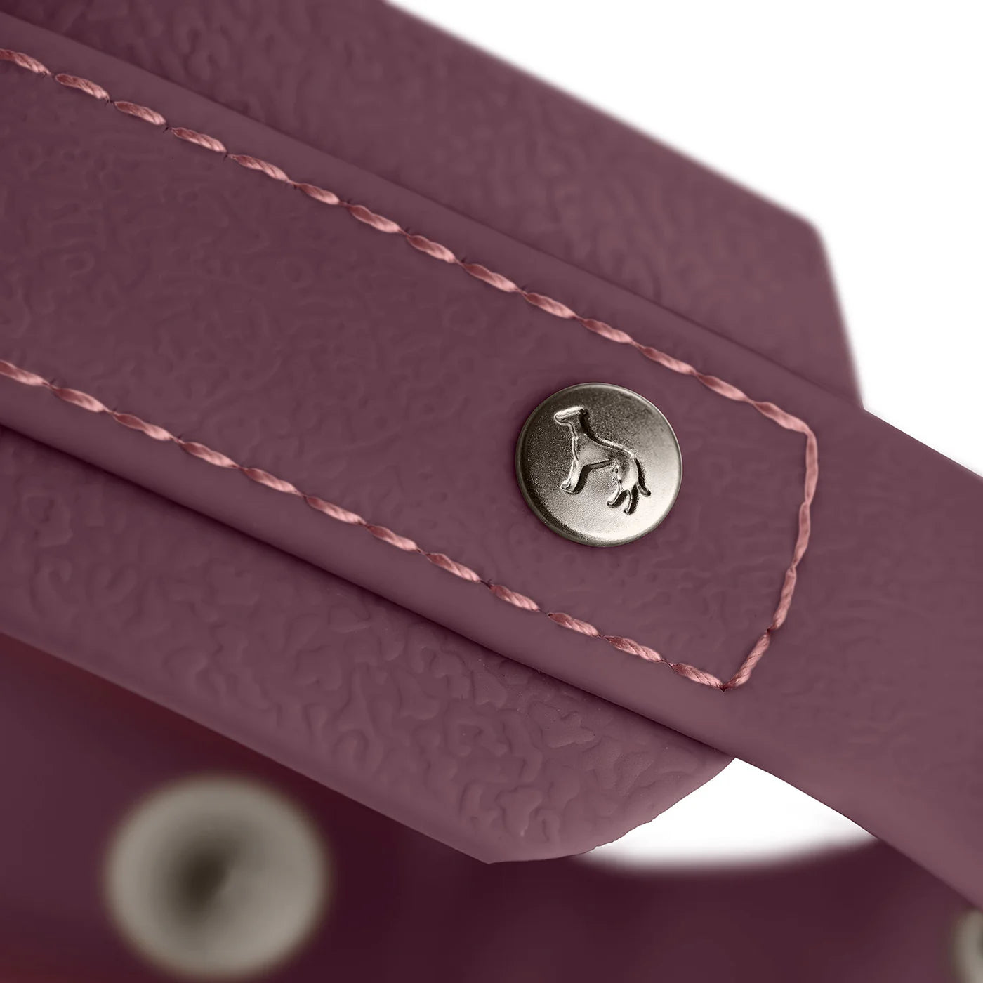 Halsband Havanna Brombeer