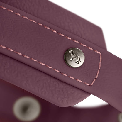Halsband Havanna Brombeer